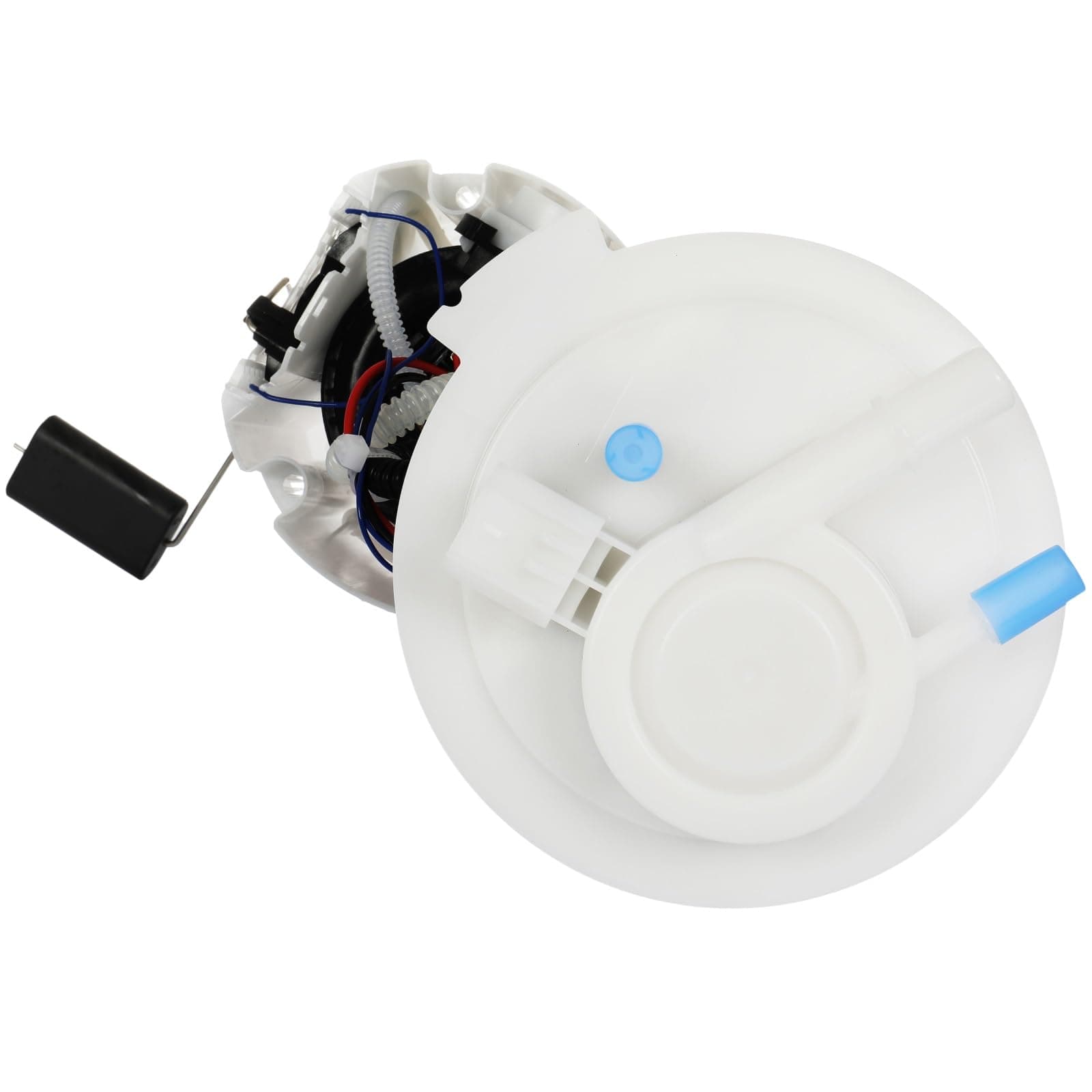SCITOO Electric Fuel Pump Module Assembly with Sending Unit Compatible with for Chrysler 200/2016-2017 V6 3.6L AWD(All Wheel Drive); Flex Replace OE FG2663, 68109894AB