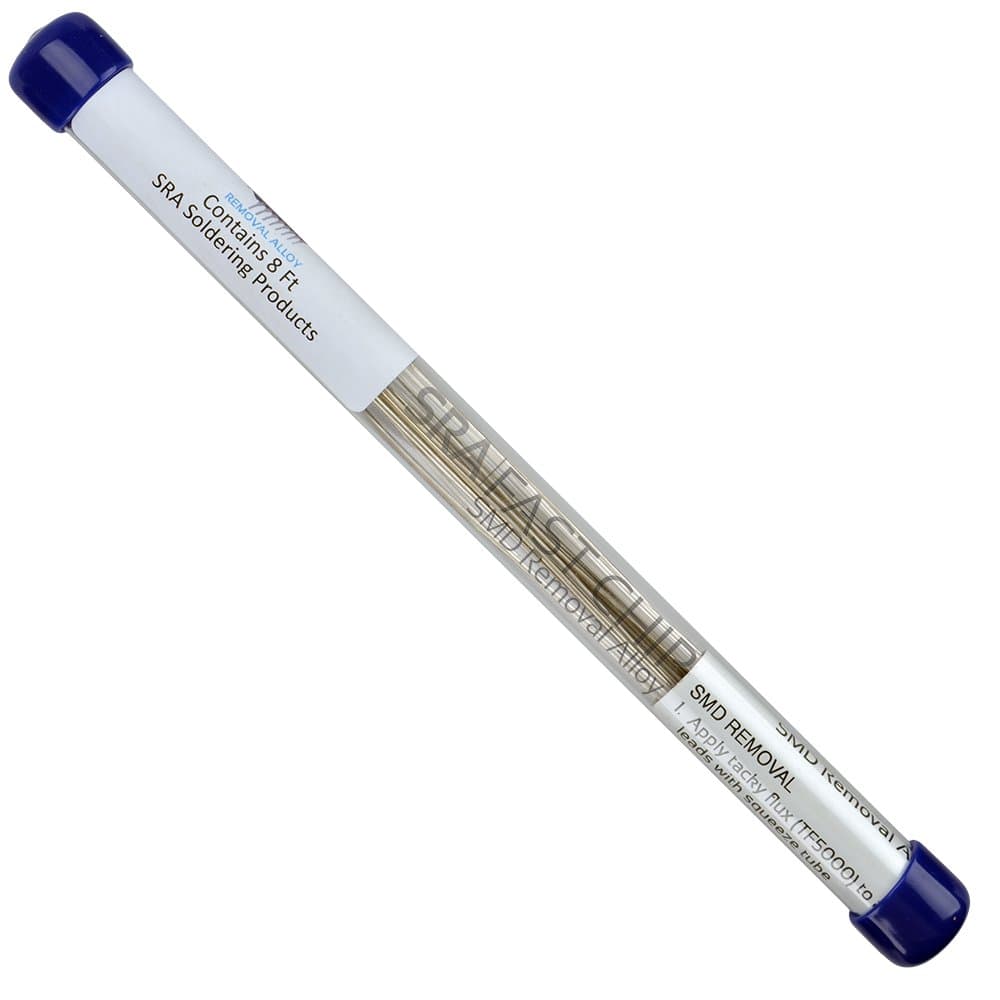 Removal Alloy for SMD Rework - 8 ft.