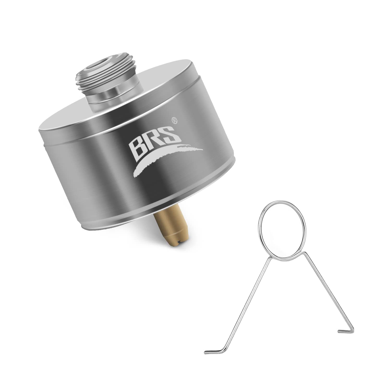 BRS-17G Propane Camping Stove Adapter