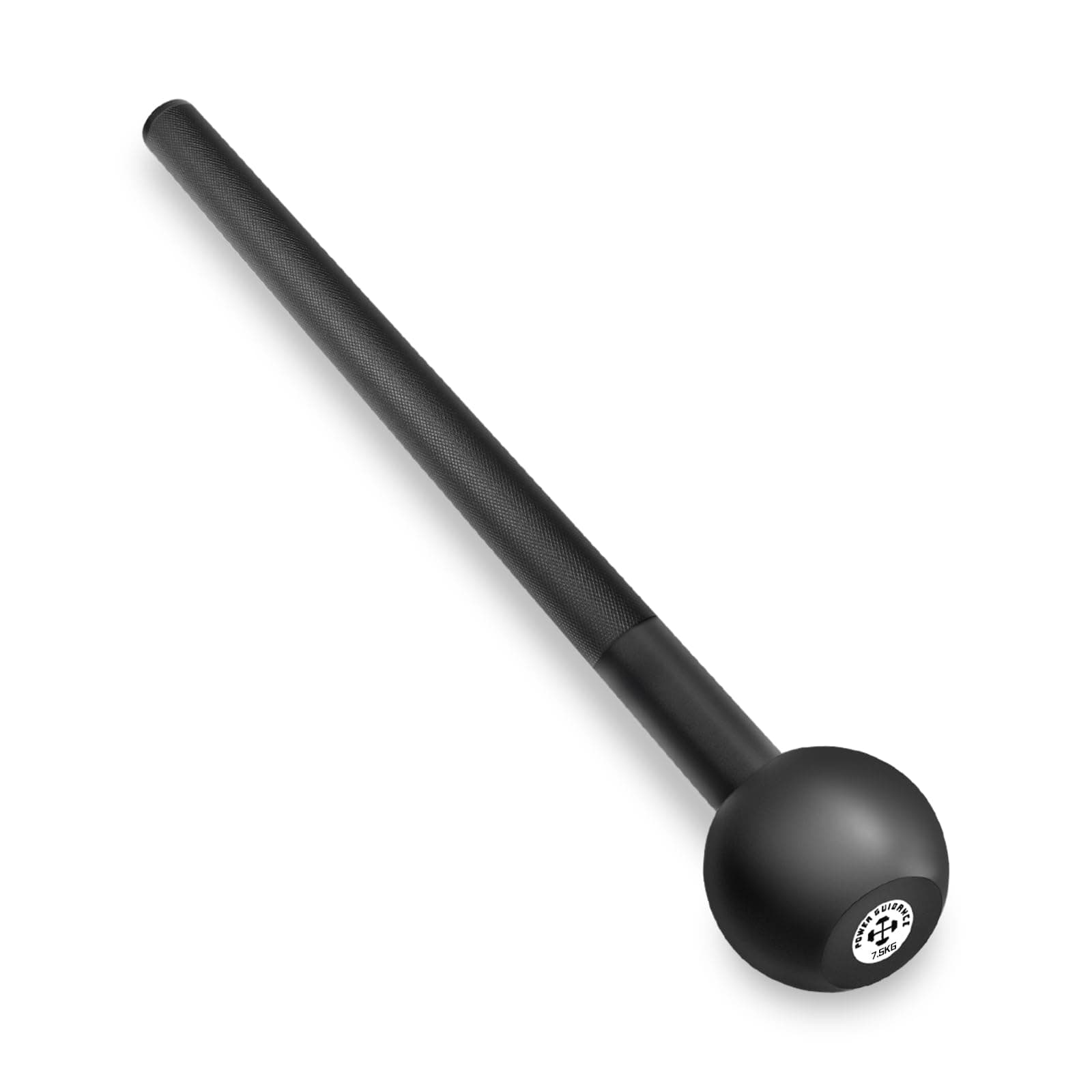 Steel Mace Perfectly Develop Stabilizer Muscles, Joints, and Core Strength (7.5kg)
