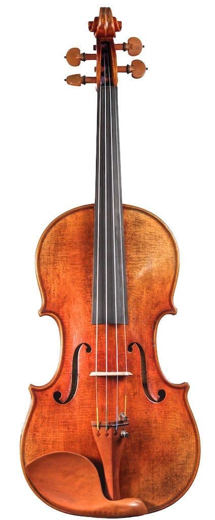 Old Spruce D Z Strad Violin Model 609 Full Size 4/4 Handmade