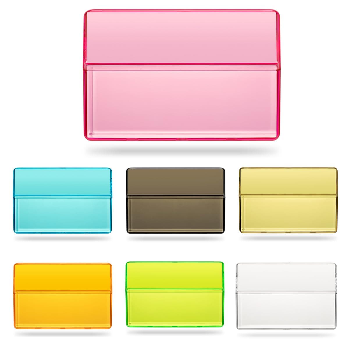 Cigarette Case Hard Shell Case for iqos iluma/iqos 3 duo/Terea/HEETS/Marlboro (Rose Red)