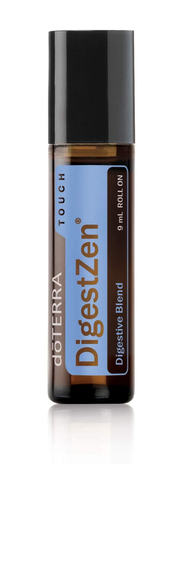 - DigestZen Touch Essential Oil Digestive Blend - 10 mL Roll On