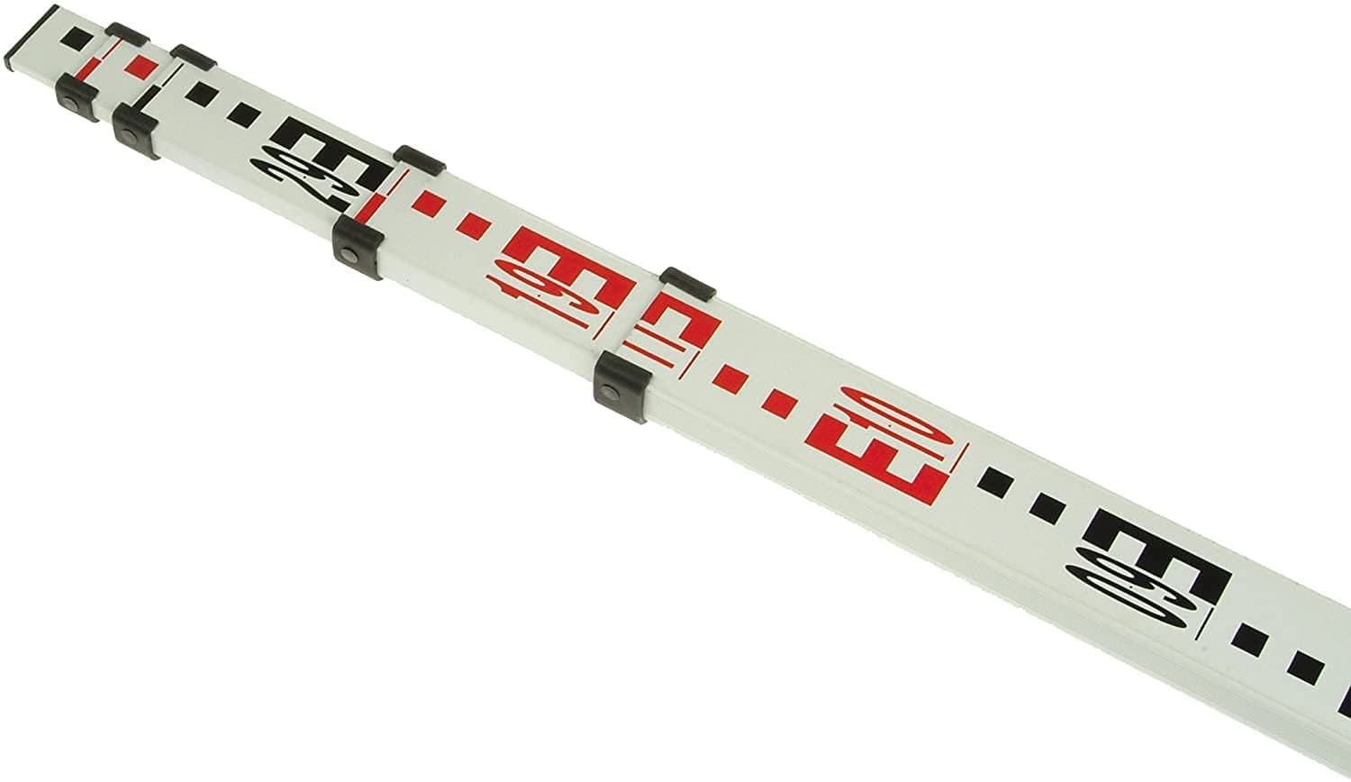 5 Section Aluminium Grade Rod 5m