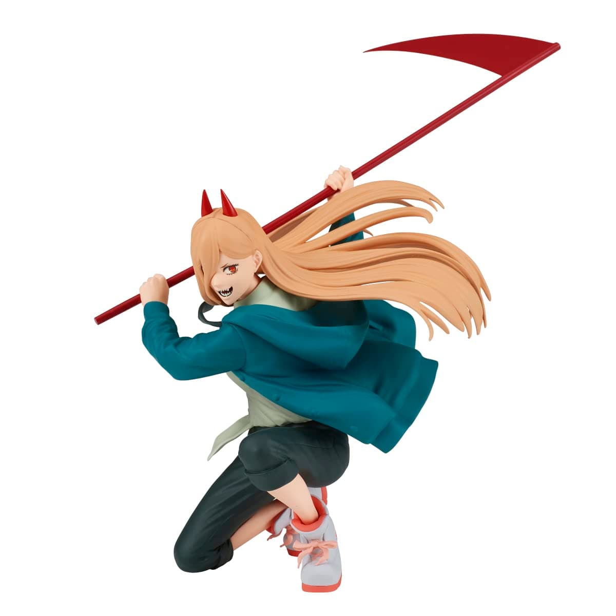 Chainsaw Man Vibration Stars Power