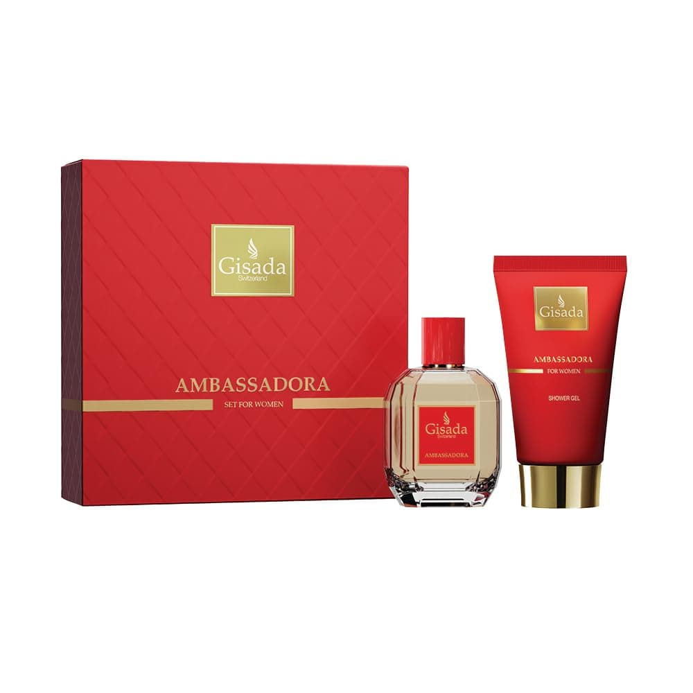 – Ambassadora Set