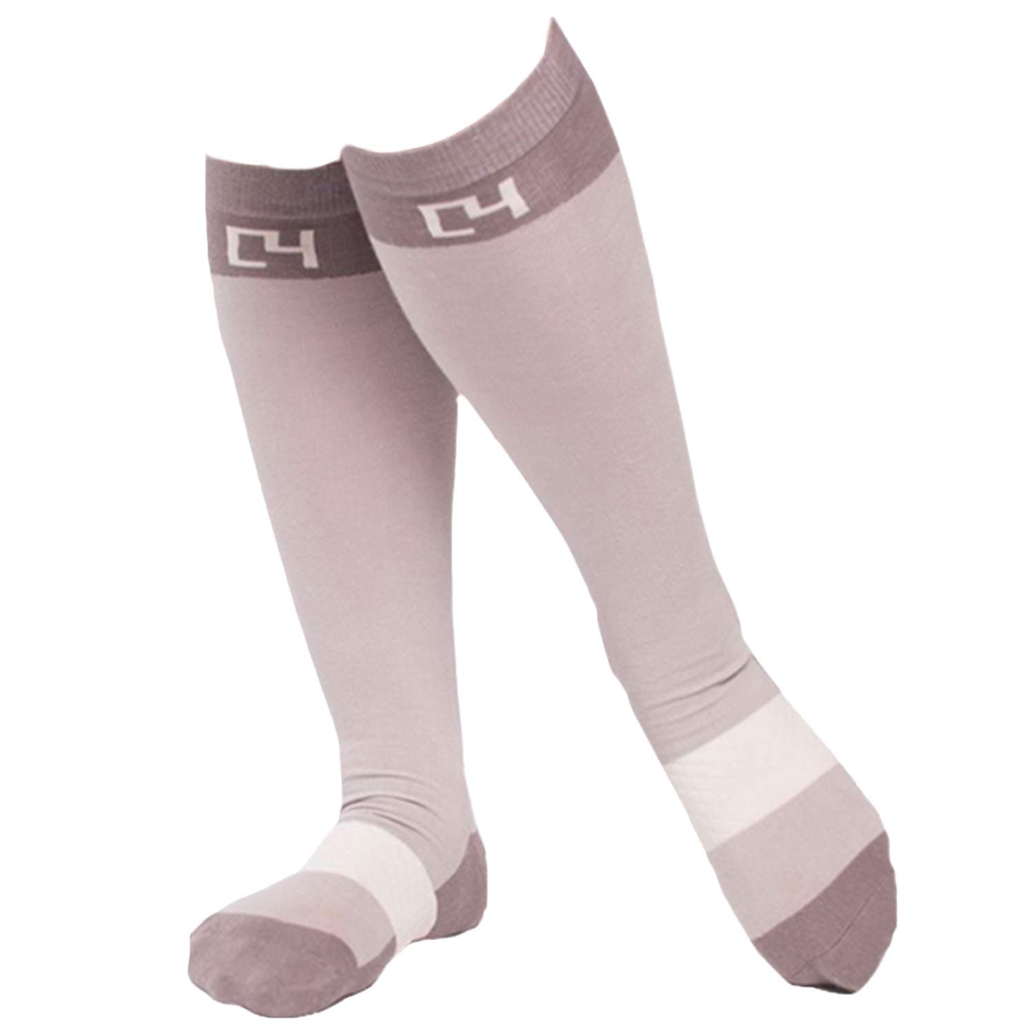 C4 BELTSC4 Technical Riding Socks Grey