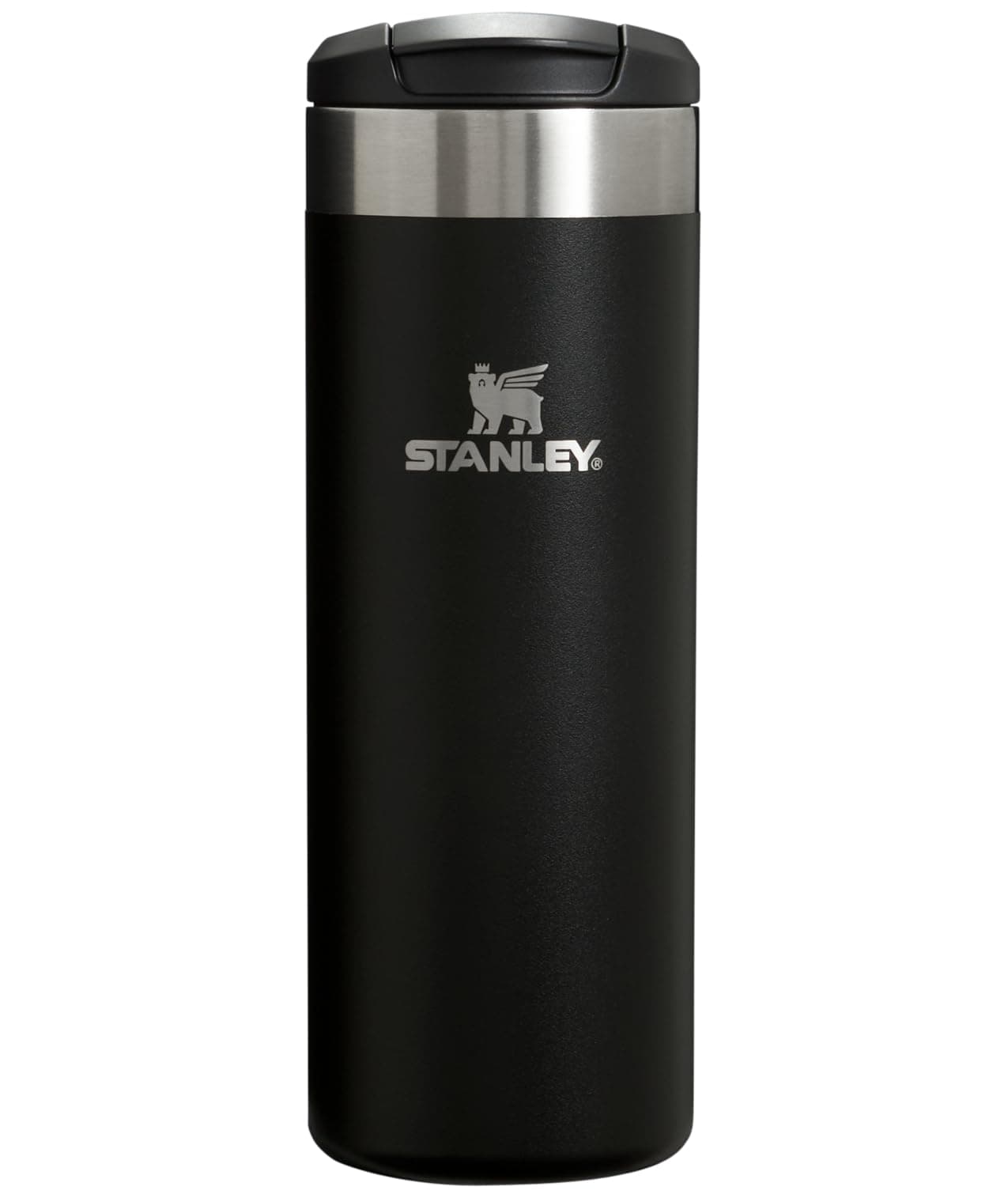 AeroLight™ Transit Bottle 16 OZ Black