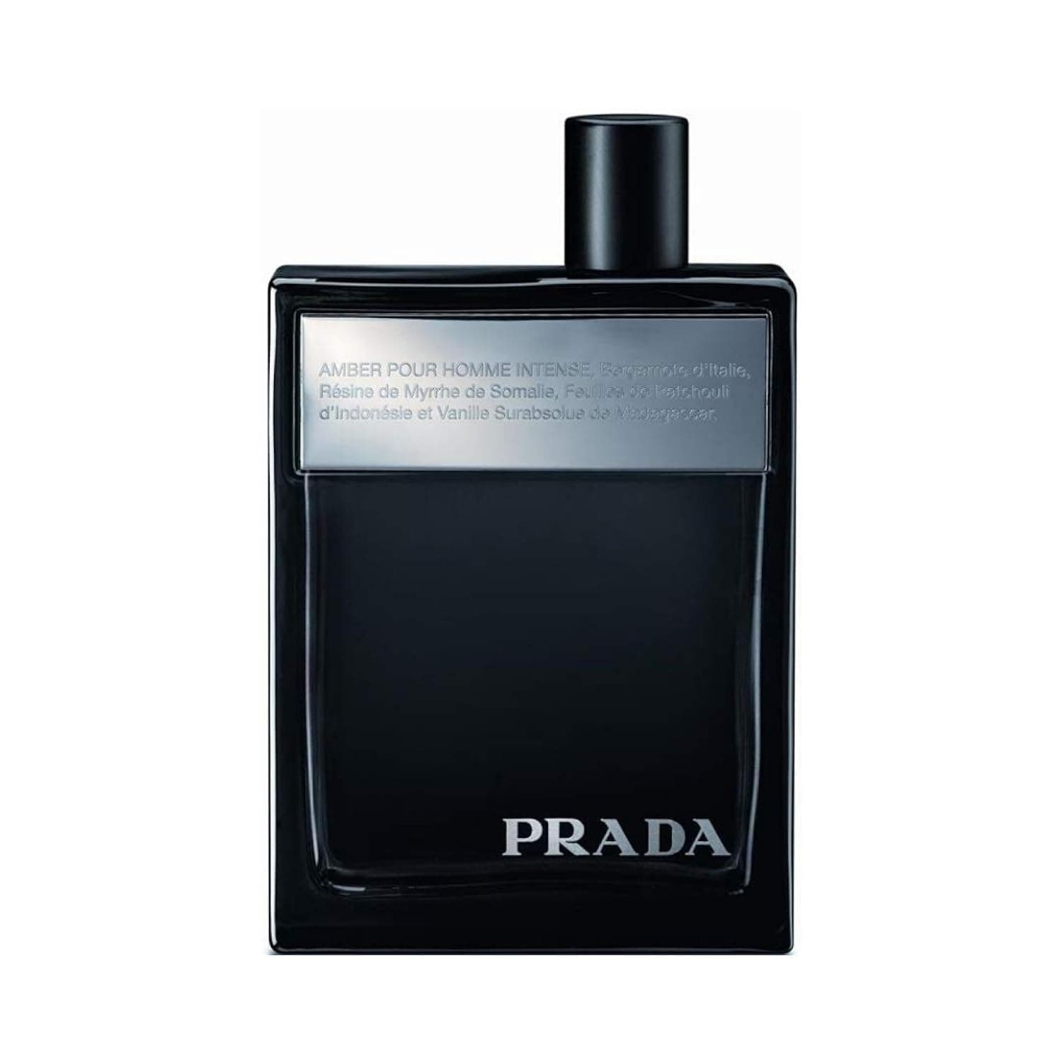 PRADA INTENSE EAU DE PARFUM SPRAY 3.4 OZ (AMBER) MEN