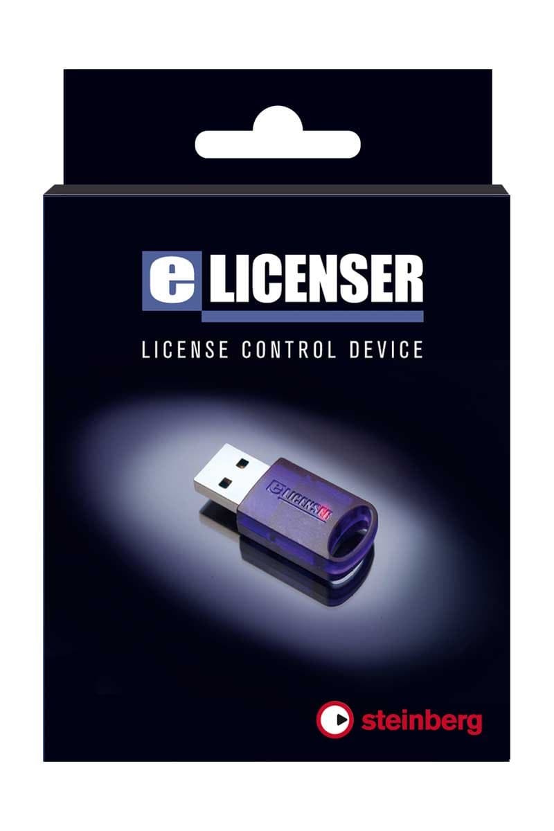 Steinberg eLicenser USB Key for License Control Device (blue)