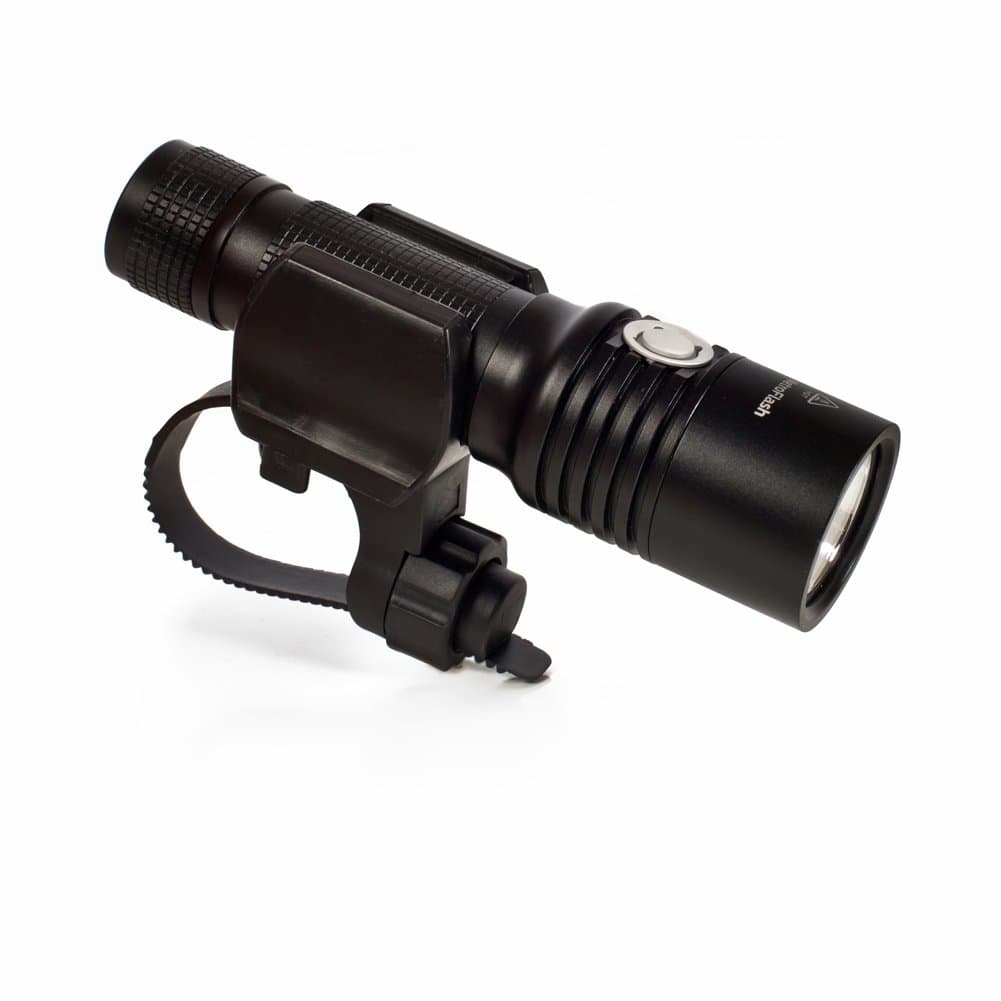 Master 860 Lumen USB Bike Light/Tactical Flashlight