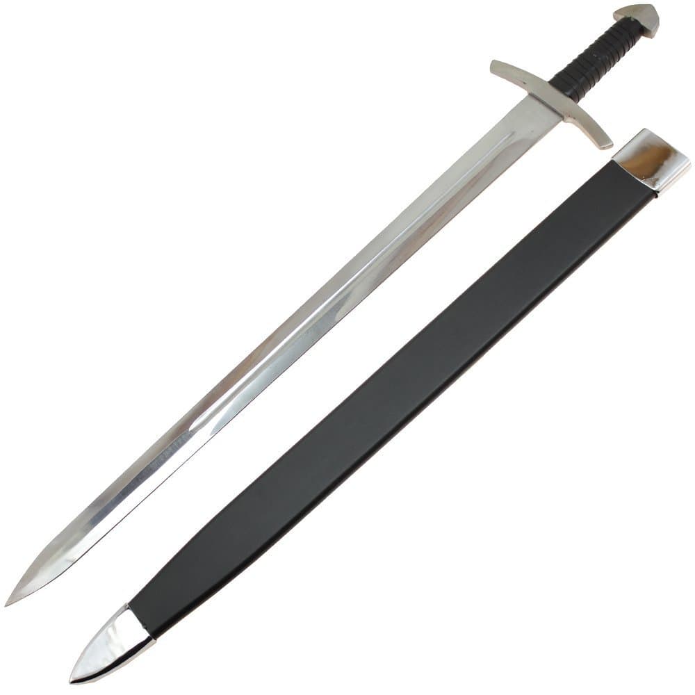 Battle Ready Viking Thor's Sword Oakeshott Type X Fully Functional Peened Norse