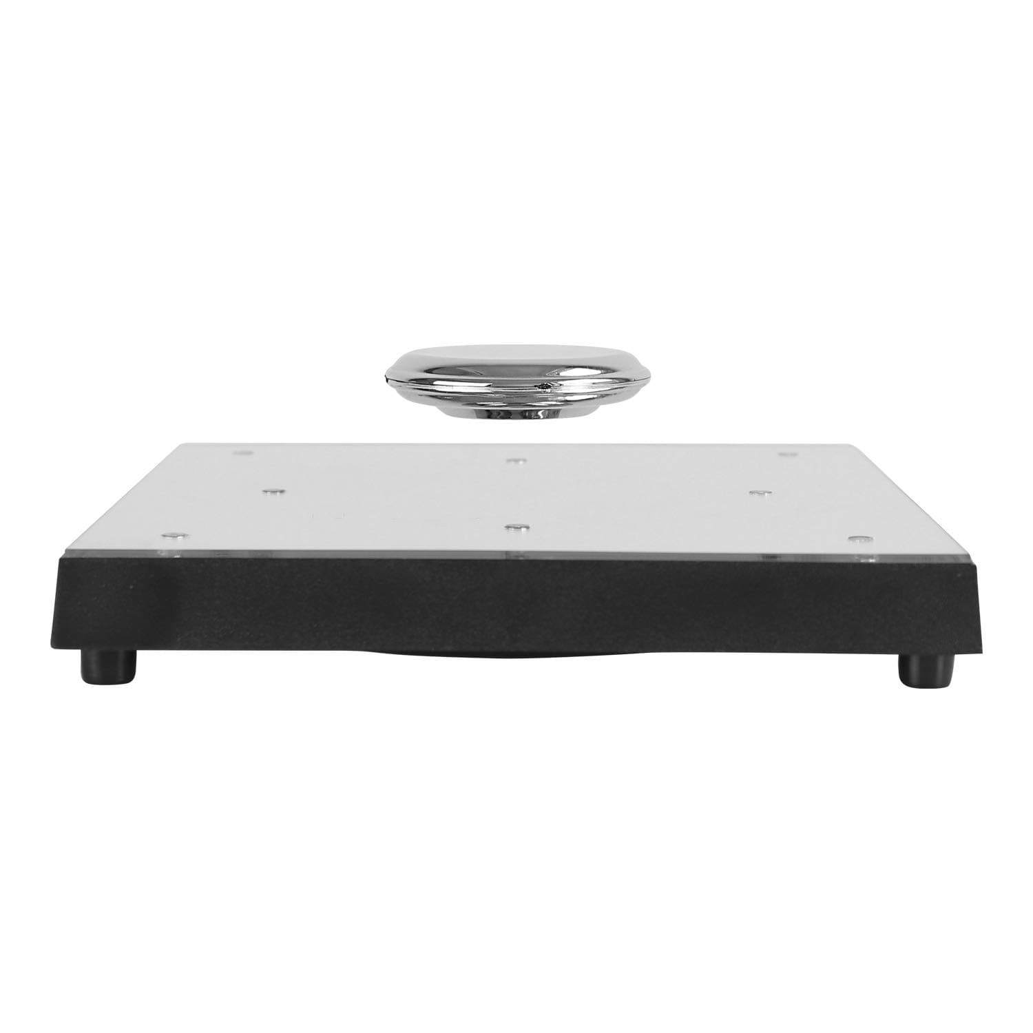 Magnetic Maglev Levitation Levitron Floating Rotating 8-LED Mirror Platform Holder Stand Display up to 350g New Version
