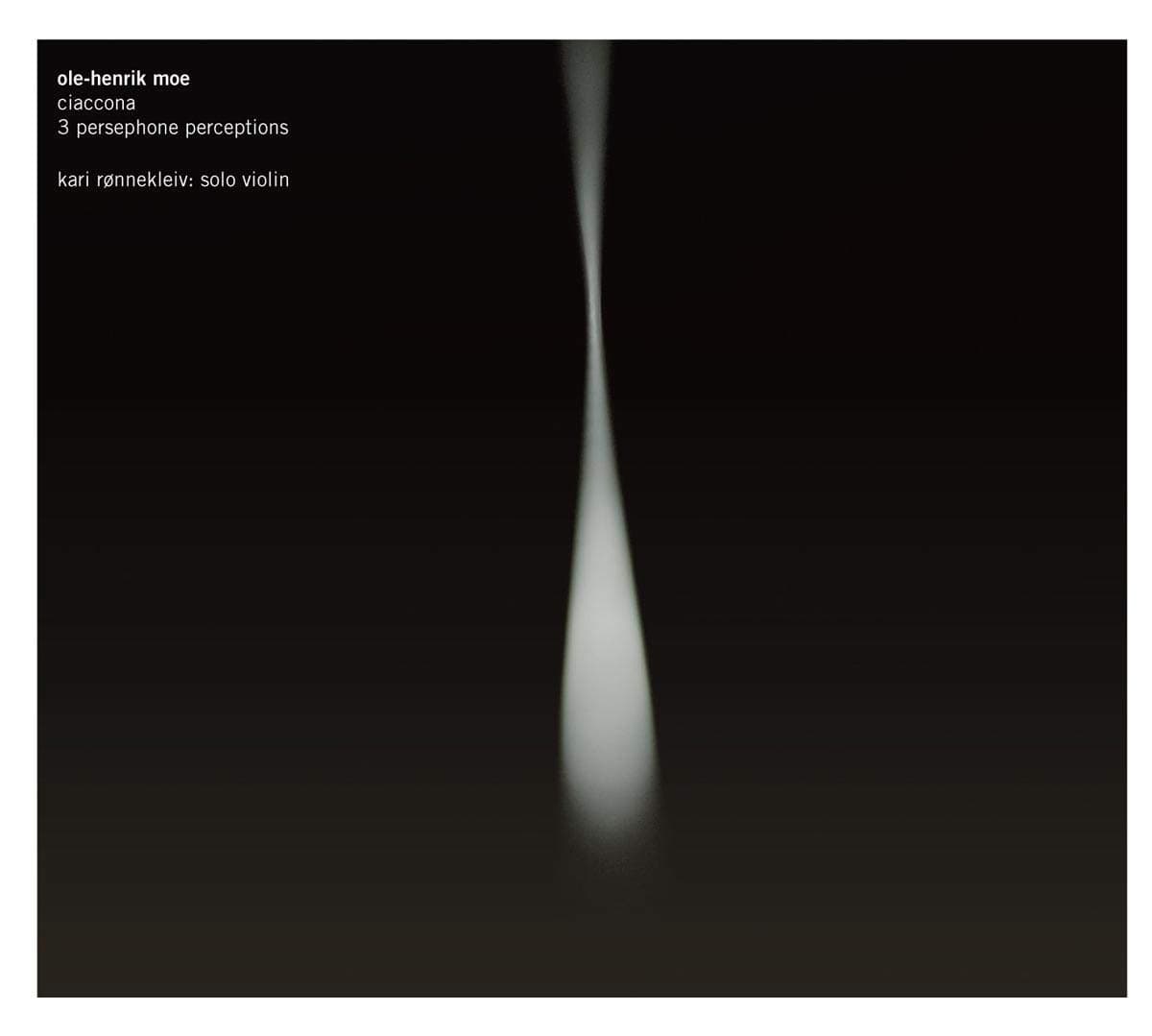 Ciaccona/3 Persephone Perceptions