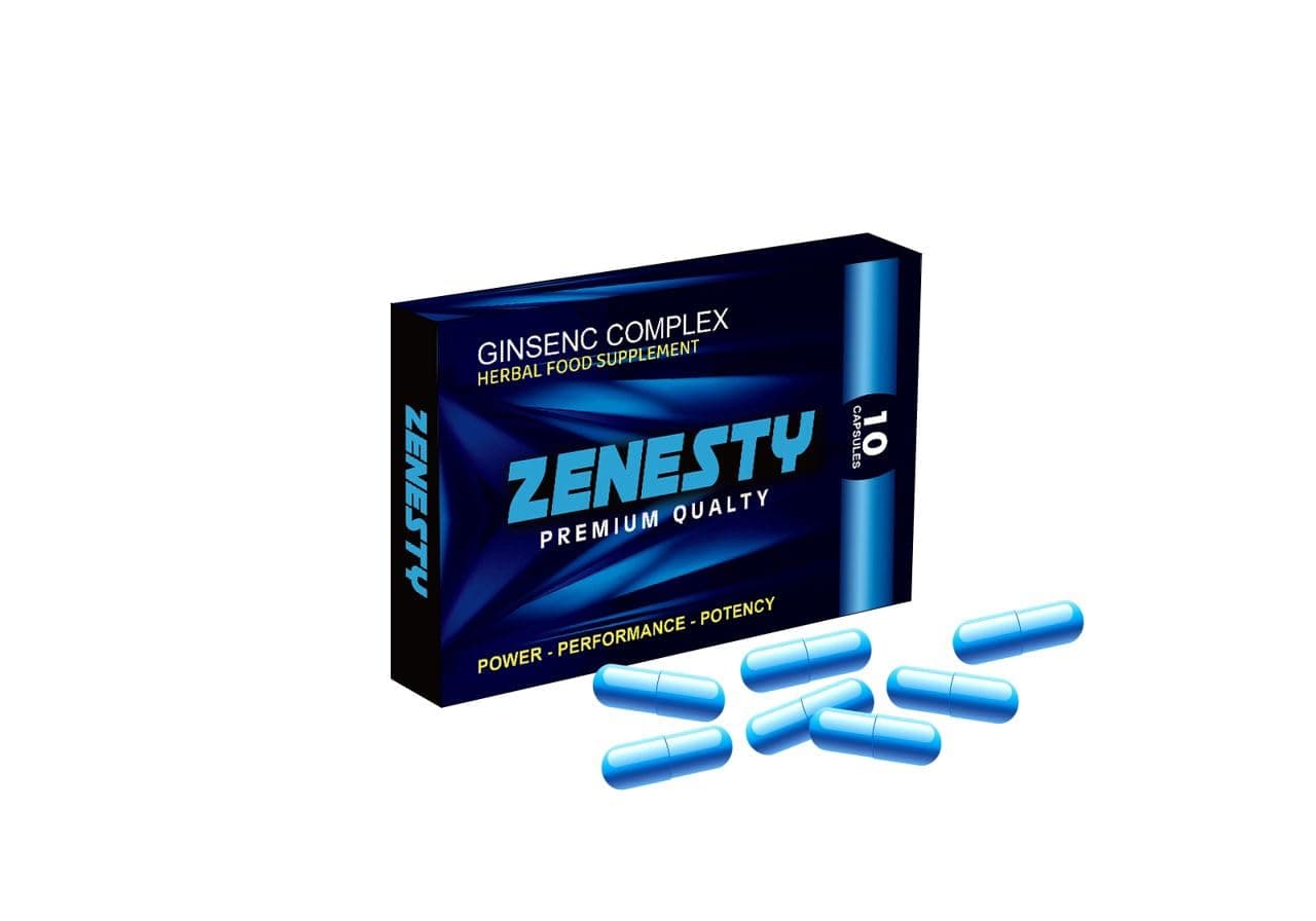 Extra Strong 700MG | Maximum Duration, Immediate Effect, Without Contraindications, 100% Natural Ginseng Food Supplement