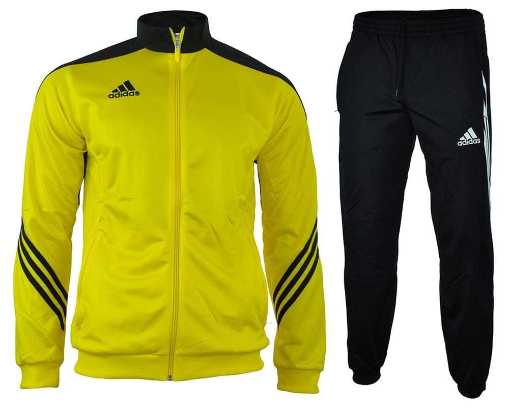 adidas Men Sereno 14 Polyester Tracksuit
