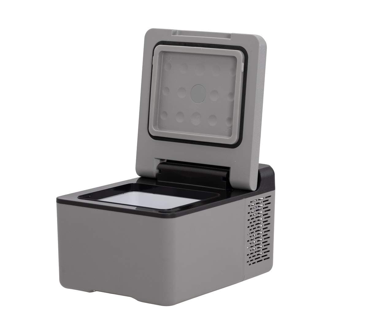 Alpicool C9 Portable Mini Freezer,12 Volt Refrigerator, 10 Quart (9 Liter) Fast Cooling 12V Car Fridge -4℉~68℉, Car Cooler, 12/24V DC for Outdoor, Camping, RV, Truck, Boat