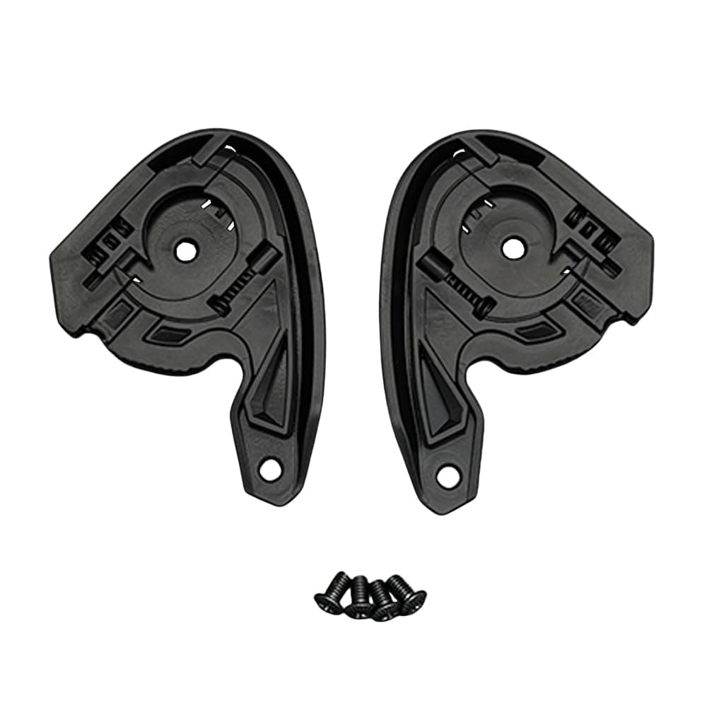 Helmet Visor Base Replacement for HJC C10.Motorcycle Helmet Base Helmet Accessories Compatible with HJC C10 (Visor Base)