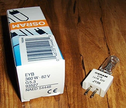 WIKO EYB Overhead Projector LAMP, 82 V, 360 W