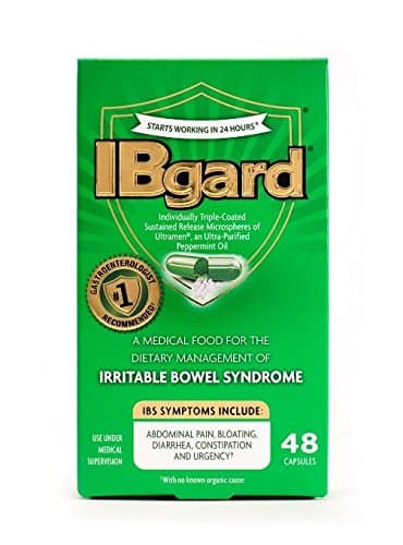 IBgard, 48 Capsules Per Box