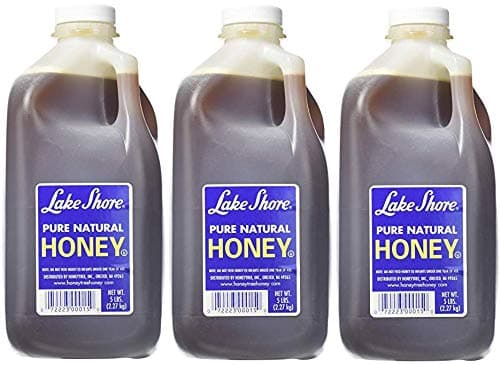 Lake Shore Bulk Honey, 5 Lb (3-(Pack))