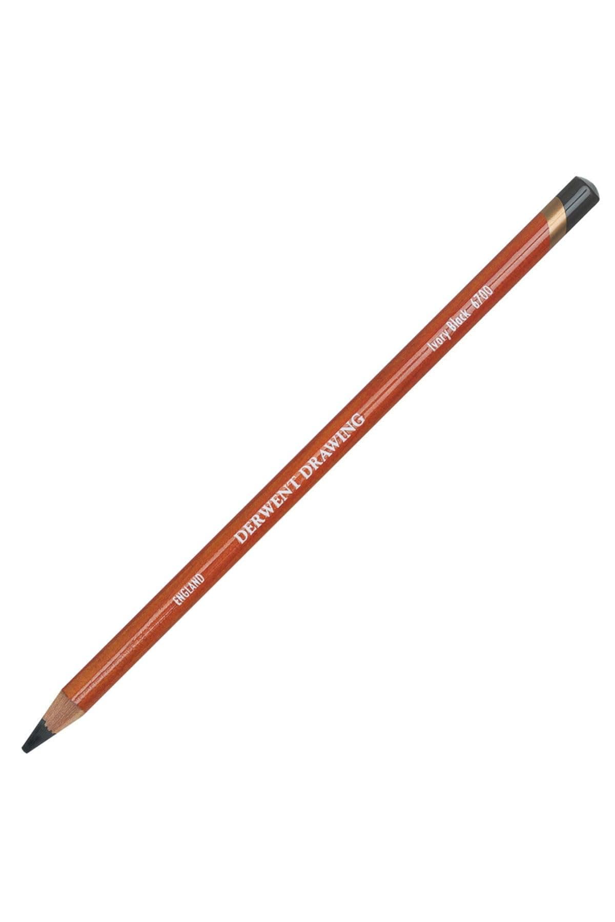 Drawing Pencil - Ivory Black