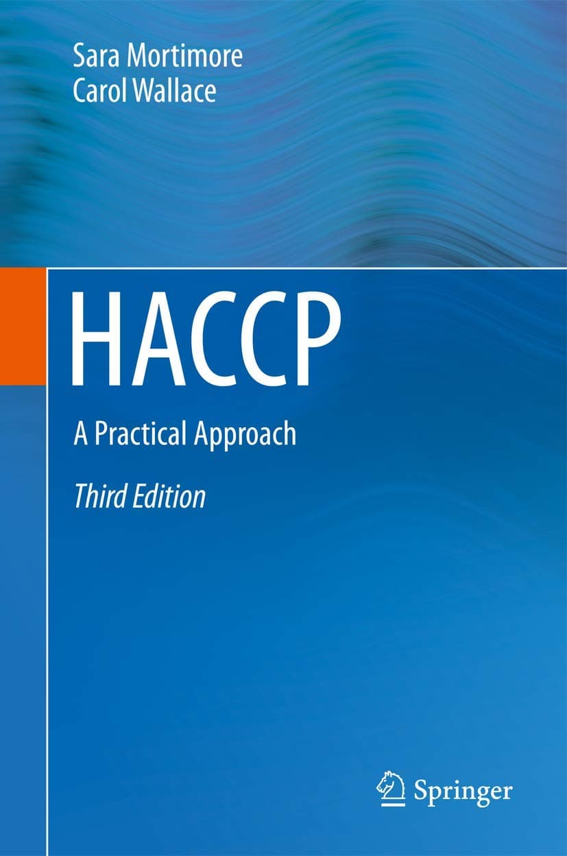 HACCP: A Practical Approach