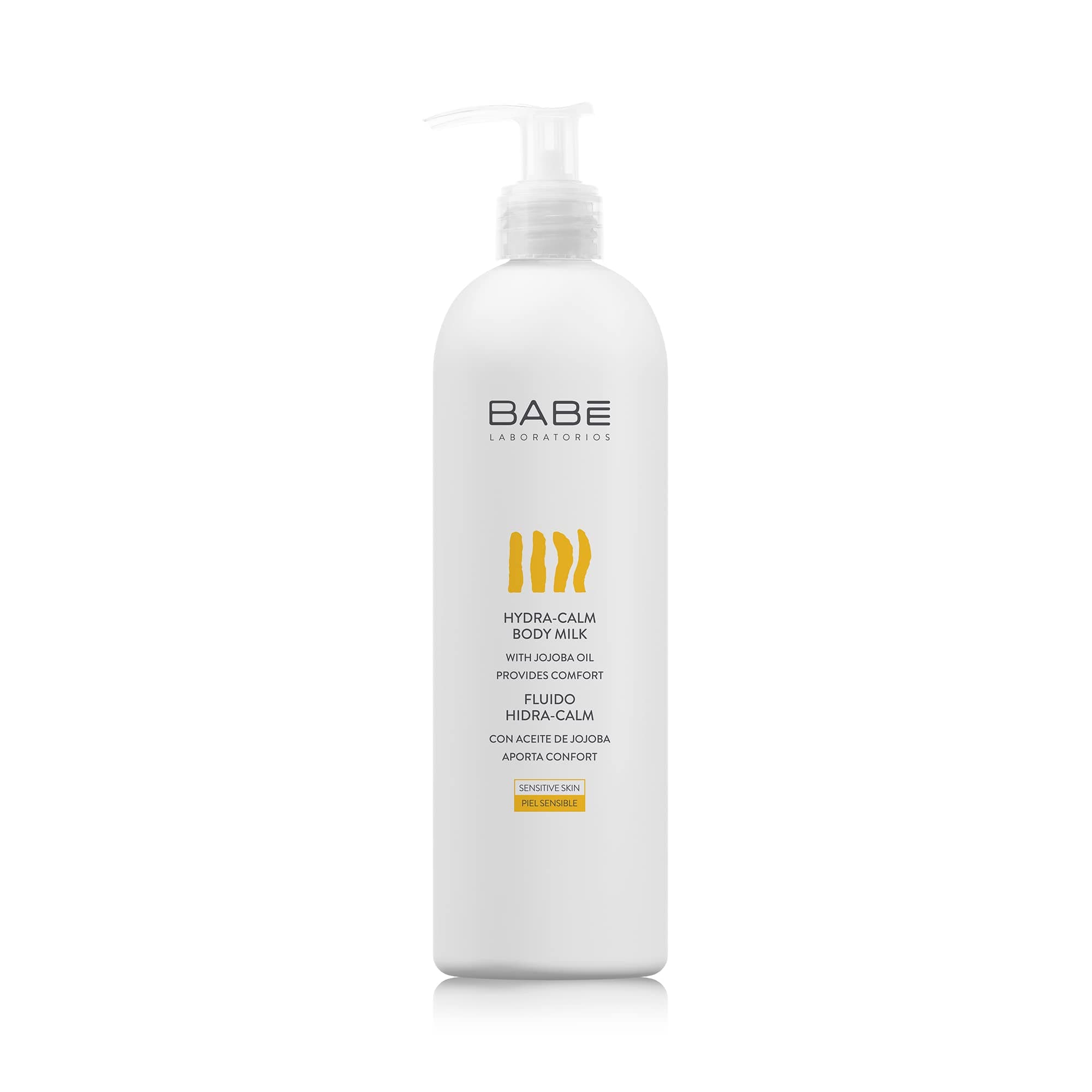 Babe Laboratorios Hydra Calm Body Milk