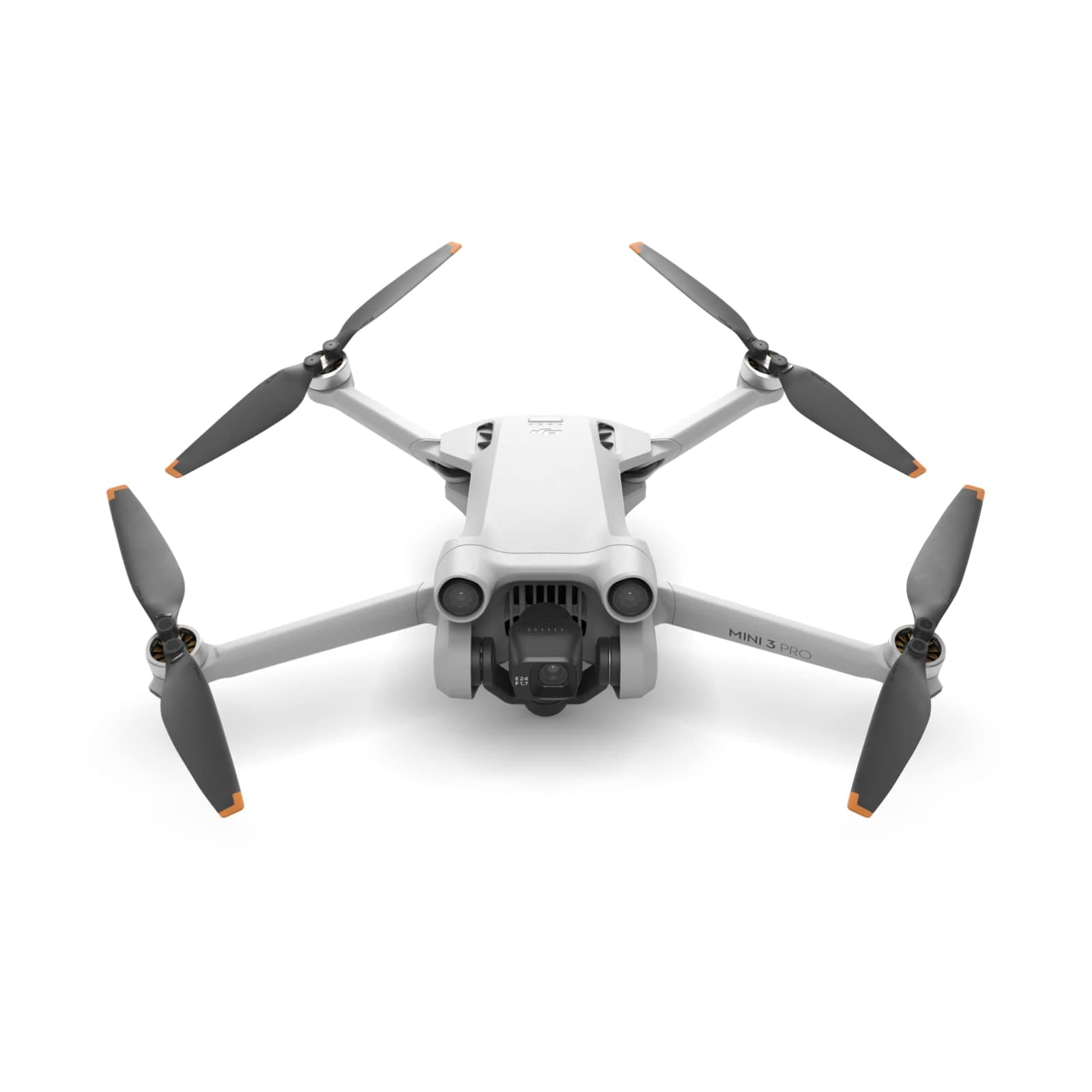 DJI Mini 3 Pro (No RC), Mini Drone with 4K Video, 34 Mins Flight Time, Under 249 g, Obstacle Avoidance, Return to Home, Controller Sold Separately, FAA Remote ID Compliant, Drone for Beginners