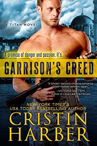 Garrison's Creed (Titan Book 2)