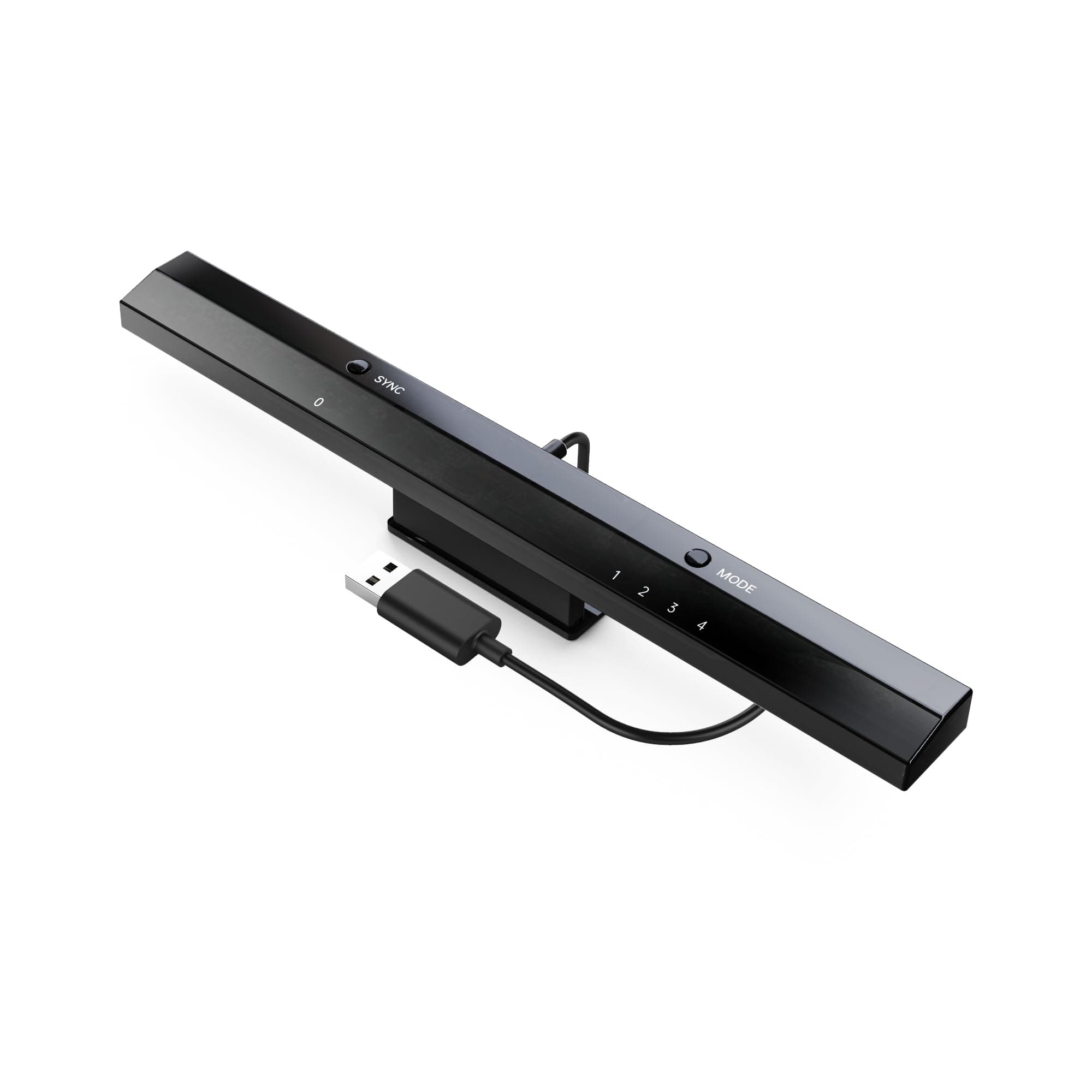 May Flash W010 Wireless Sensor Dolphinbar for PC USB Wii remote adapter used on PC Windows