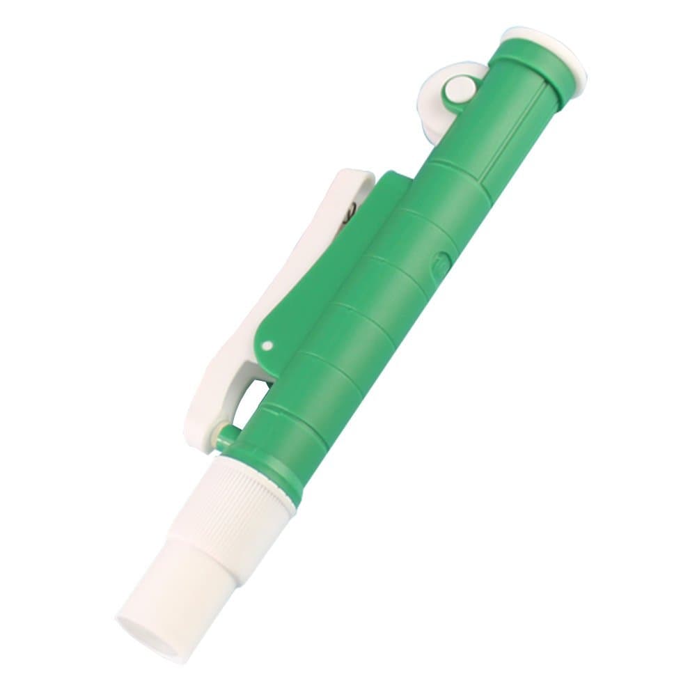 Pipette Pump 10ml Green