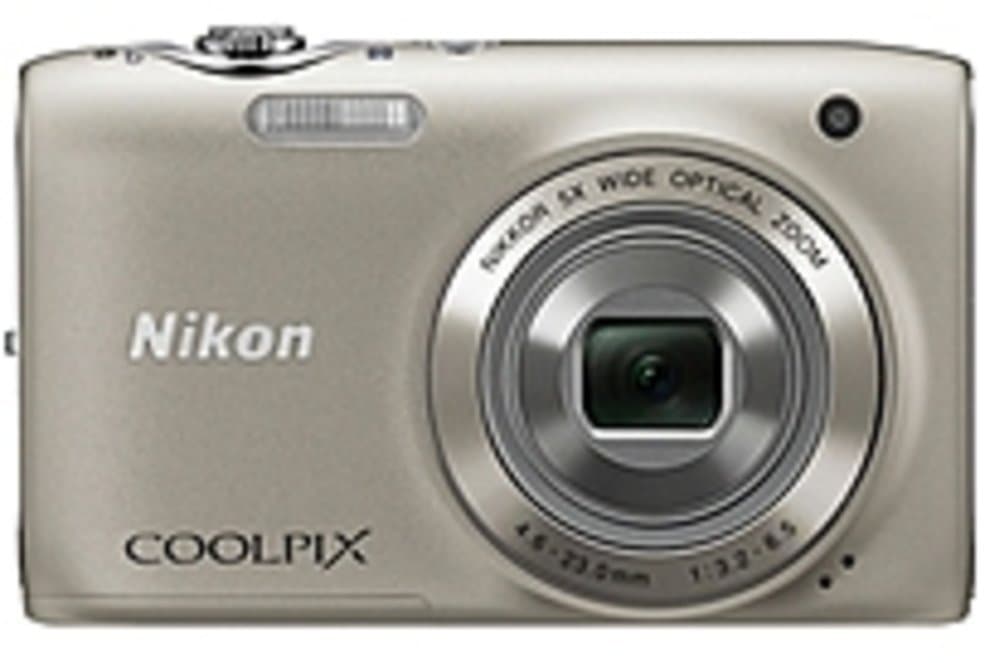 Nikon COOLPIX S3100 Digital Cameras