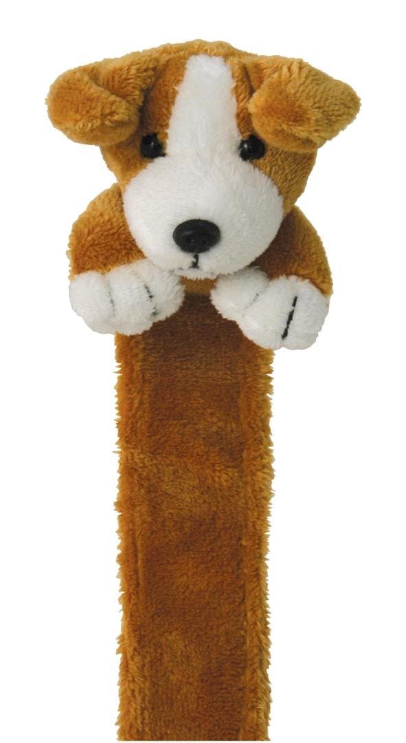 1603 DAISY DOG ANIMARKS BOOKMARK