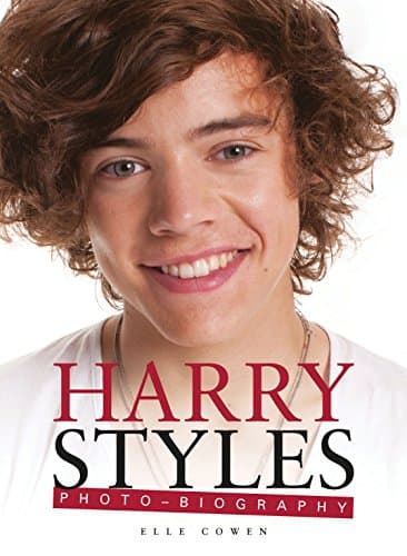 Harry Styles Paperback – September 17, 2013