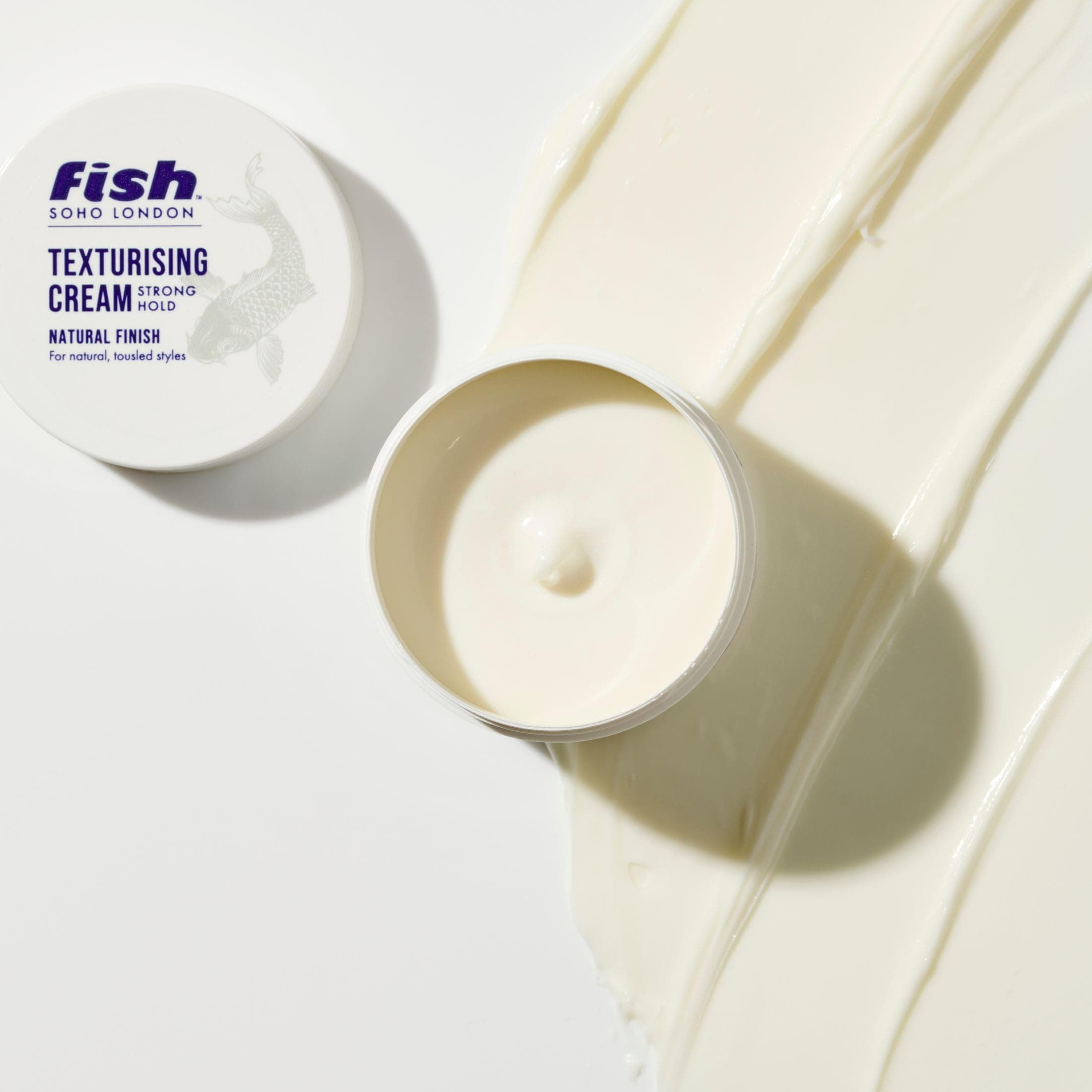 Fish Original Texturising Cream 100ml x6