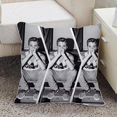 Funck Matt Espinosa , Magcon Boy Square and Rectangle Pillow Case Cover Decorative