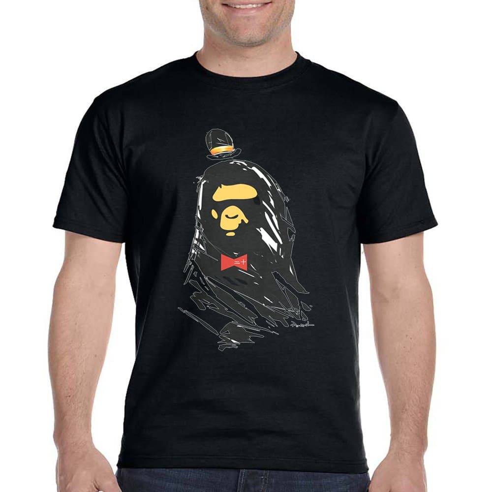 A Bathing Ape For Men T Shirt