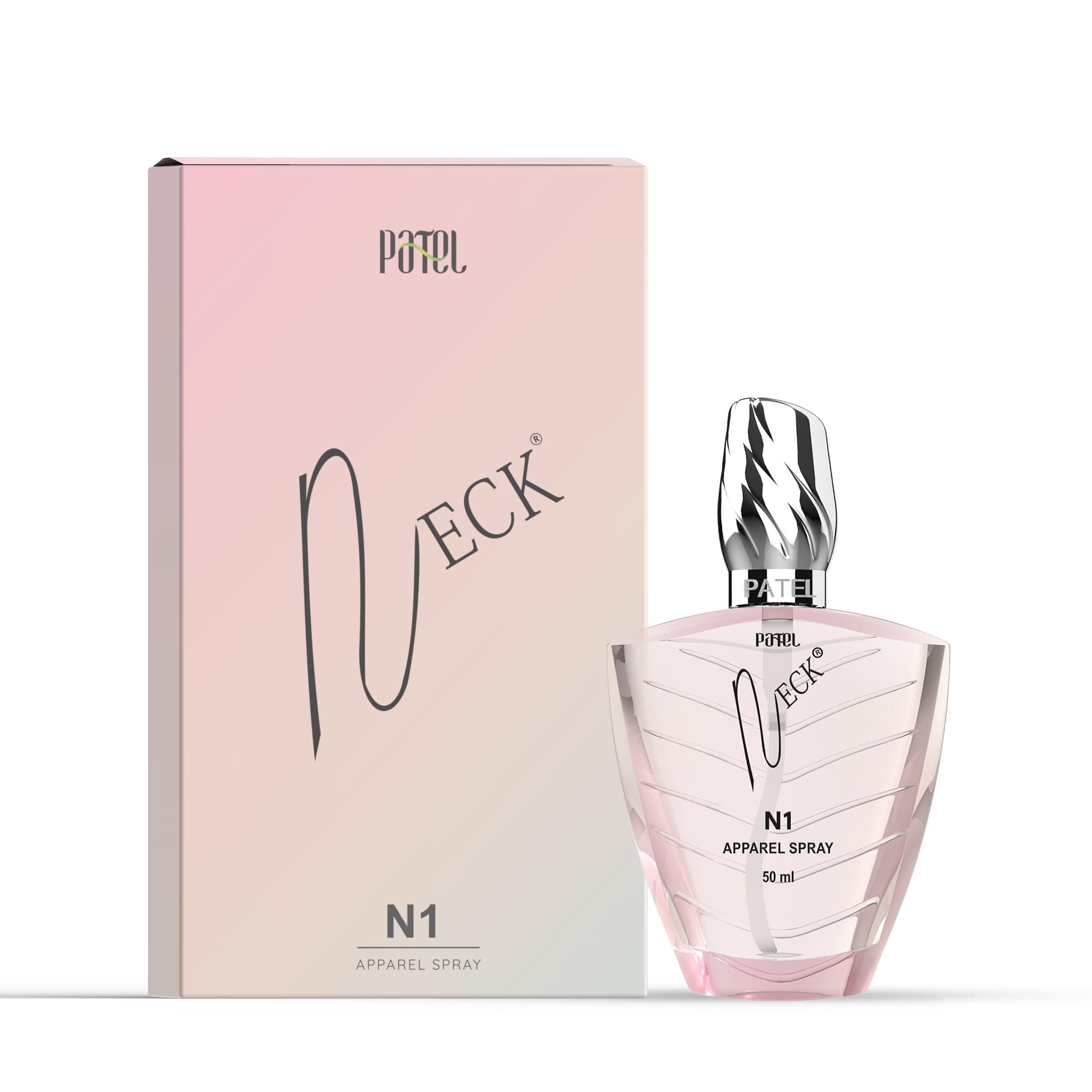 PATEL NECK N1 APPAREL SPRAY 50 ML