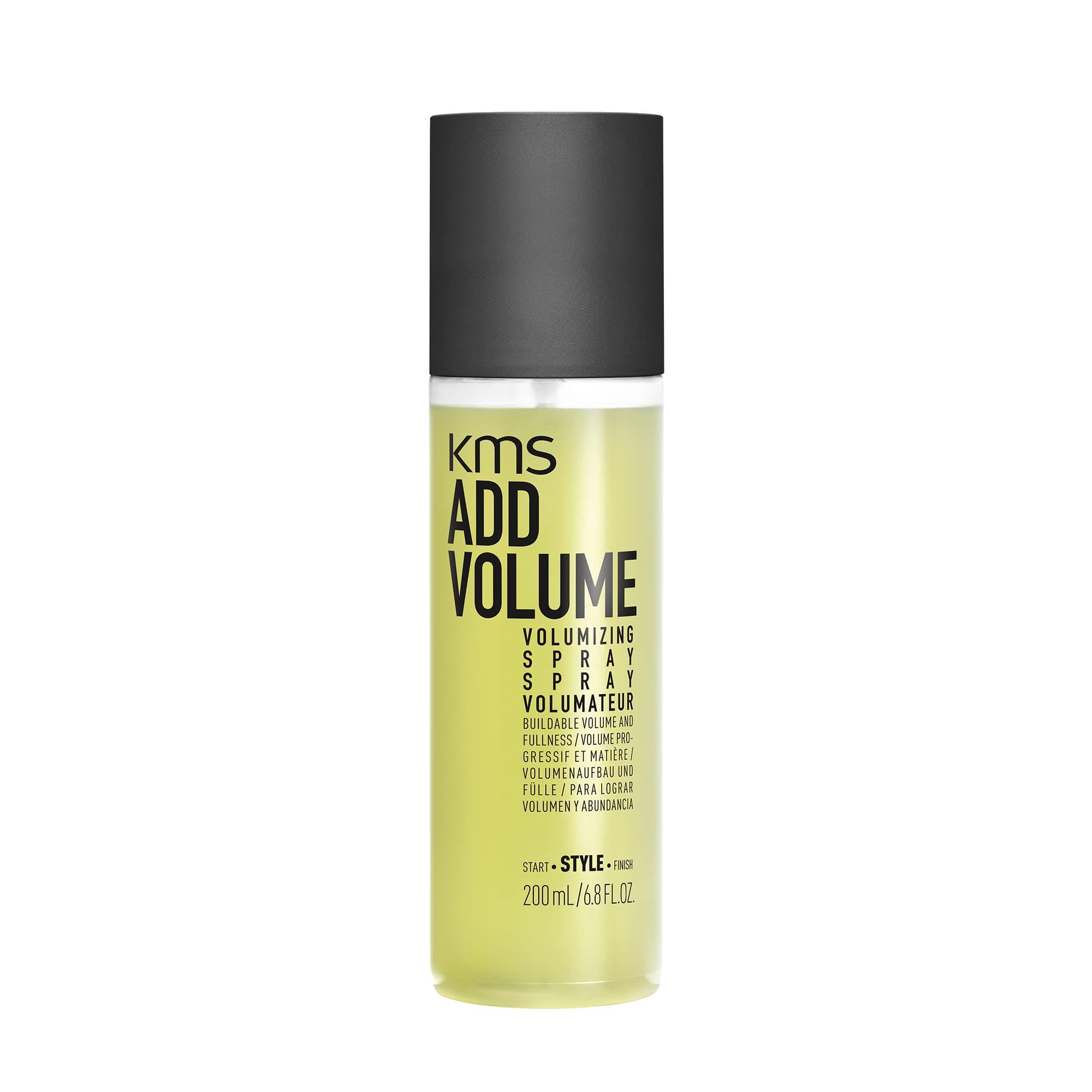 KMS Add Volume Volumising Spray, 200ml