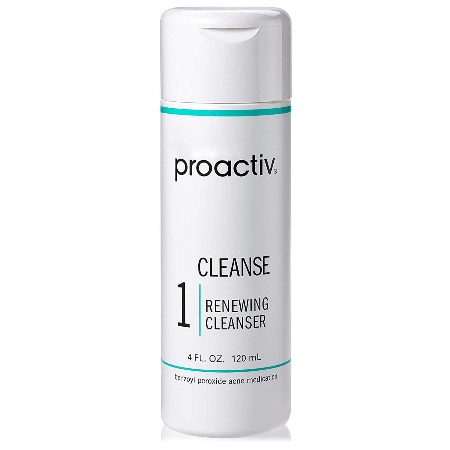 Proactive CLEANSE Renewing Cleanser (STEP 1) - 4fl oz / 120mL / 60 days supply