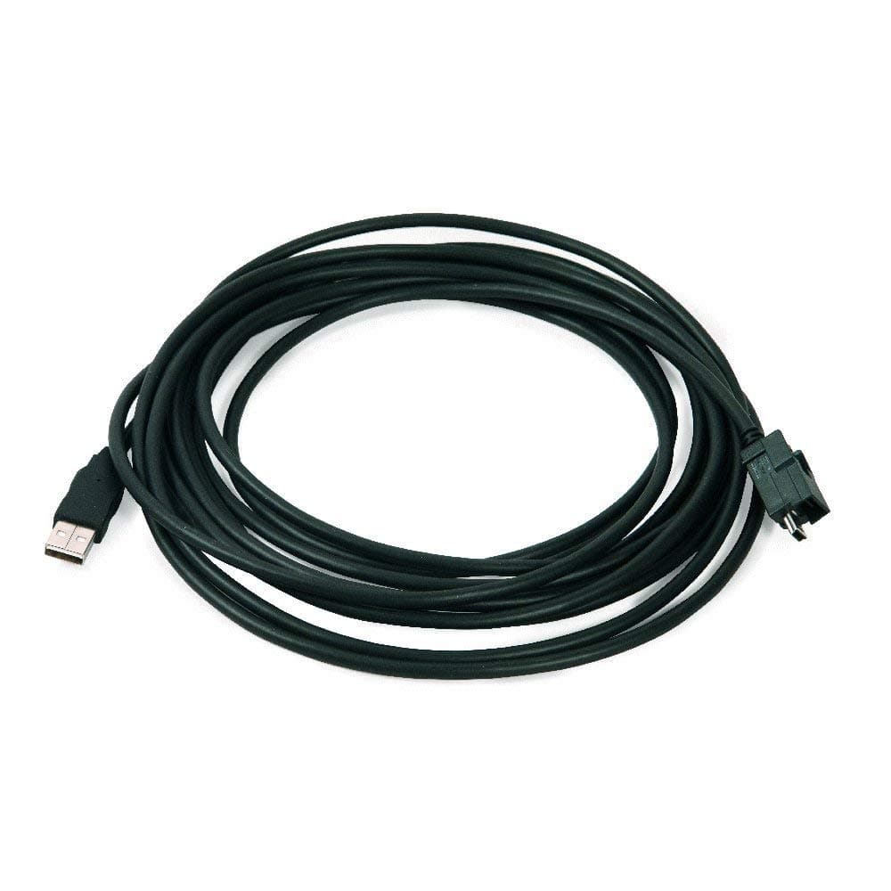 ISN USB Replacement Cable for Nexiq USB Link 2 with 12-month Subscription to TruckFaultCodes