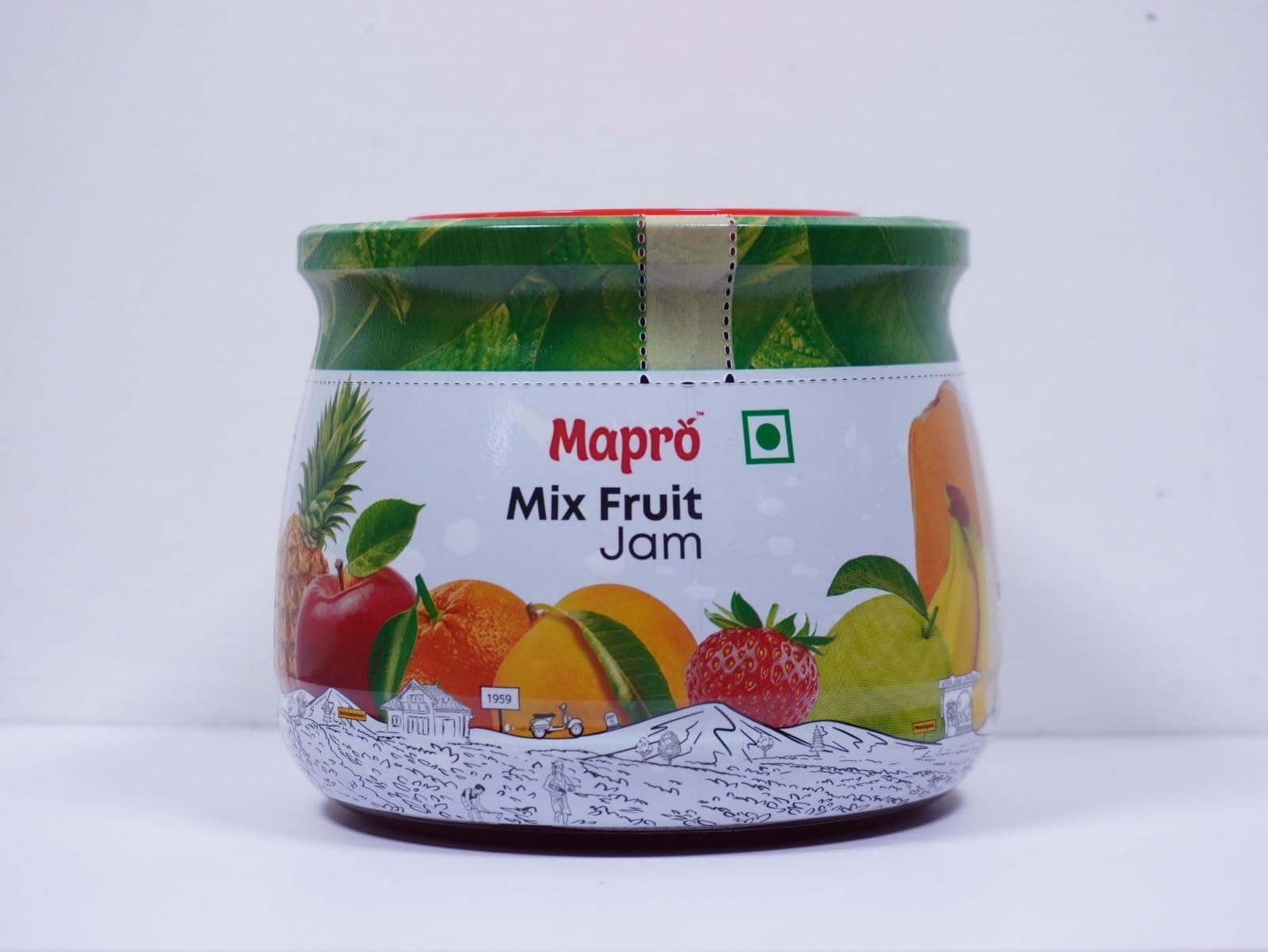 Mix Fruit Jam, 1kg