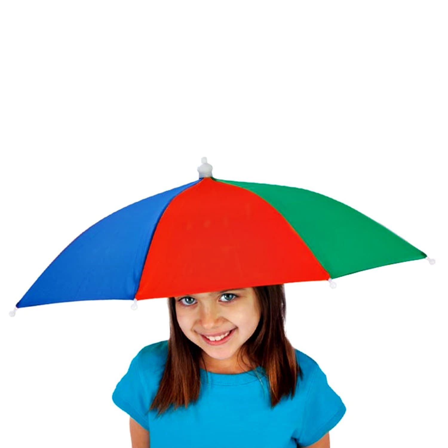 Toysmith Amazing Umbrella Hat