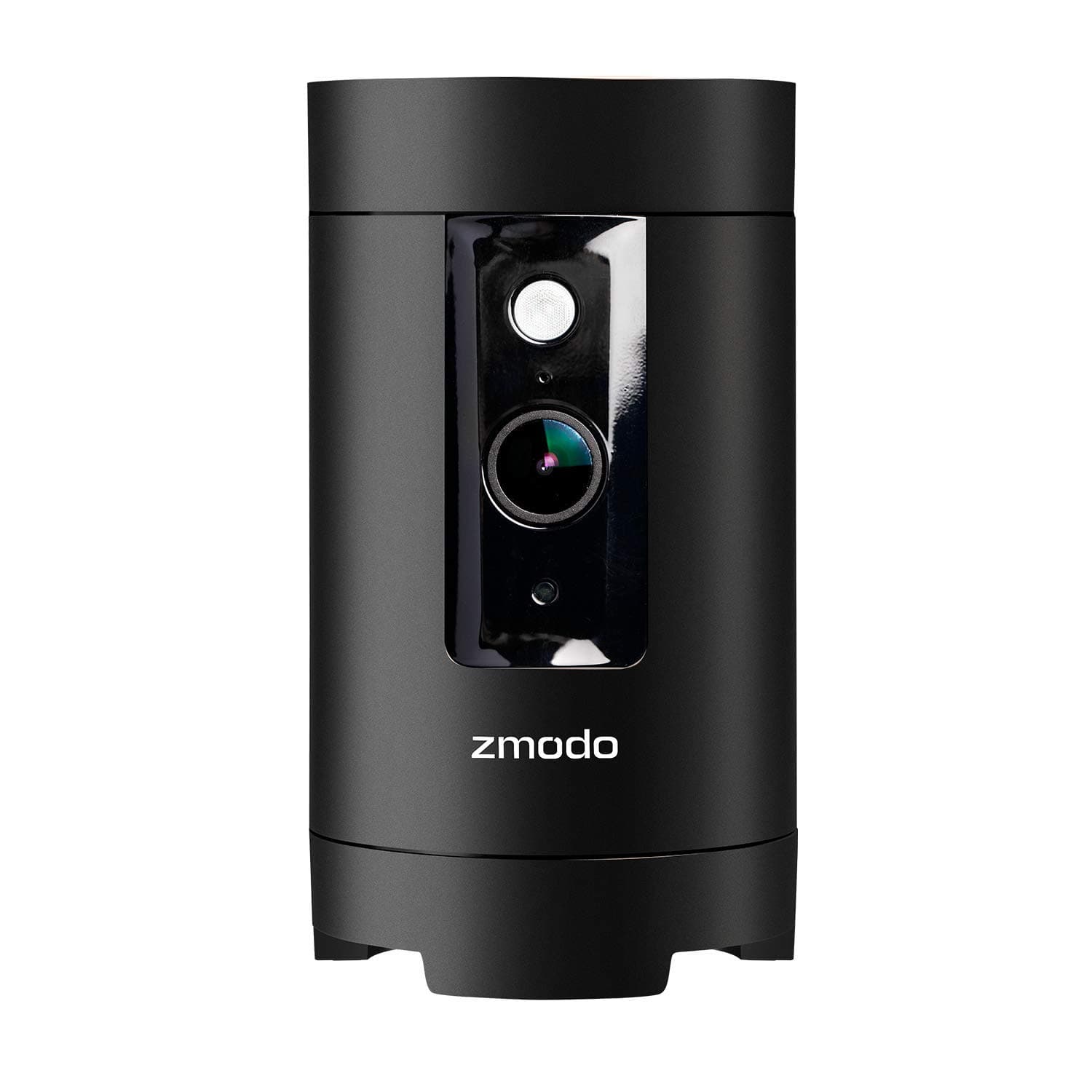ZmodoPivot 1080p 360° Rotating Wireless Security Camera and All-in-One Smart Home Hub No Sensor Included