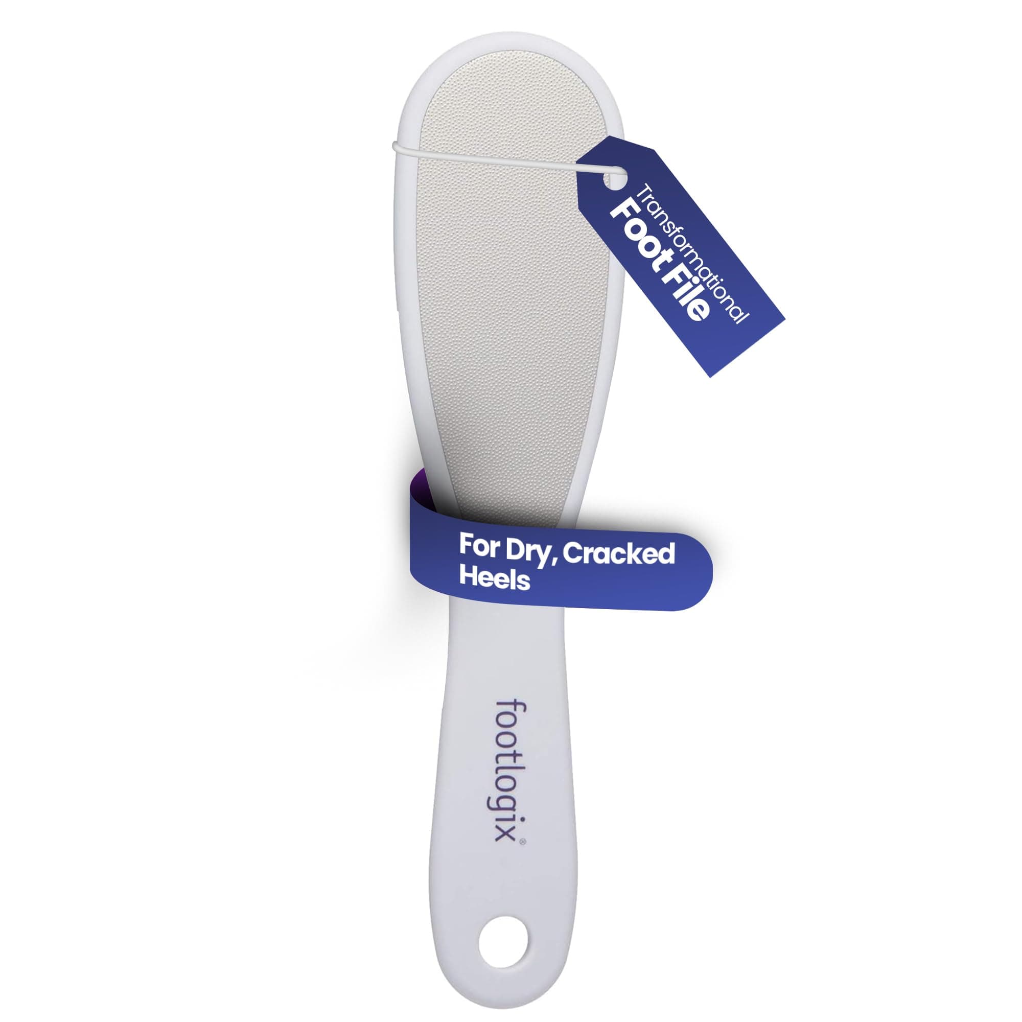 Footlogix Rubber Steel Scraper