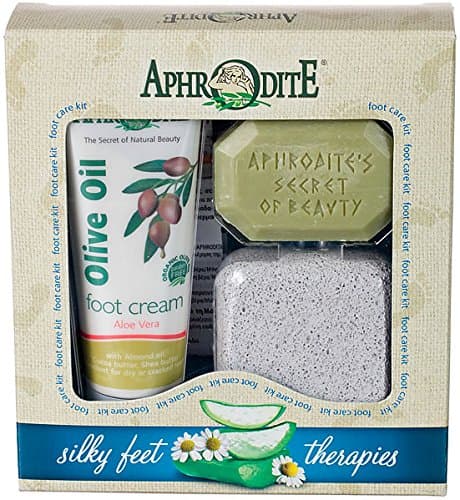Aphrodite Foot Care Gift Set