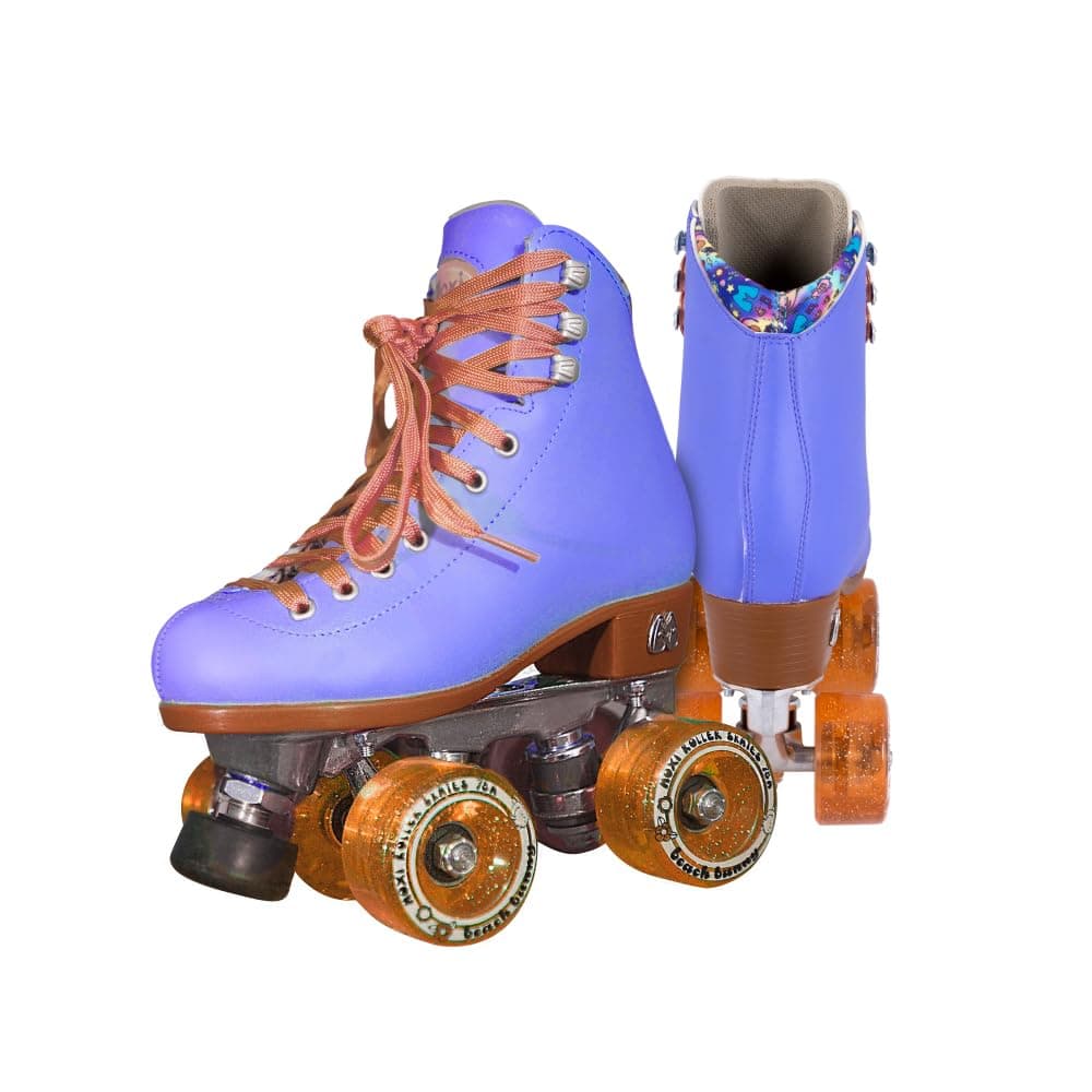 Quad Roller Skates - Beach Bunny - Periwinkle Sunset