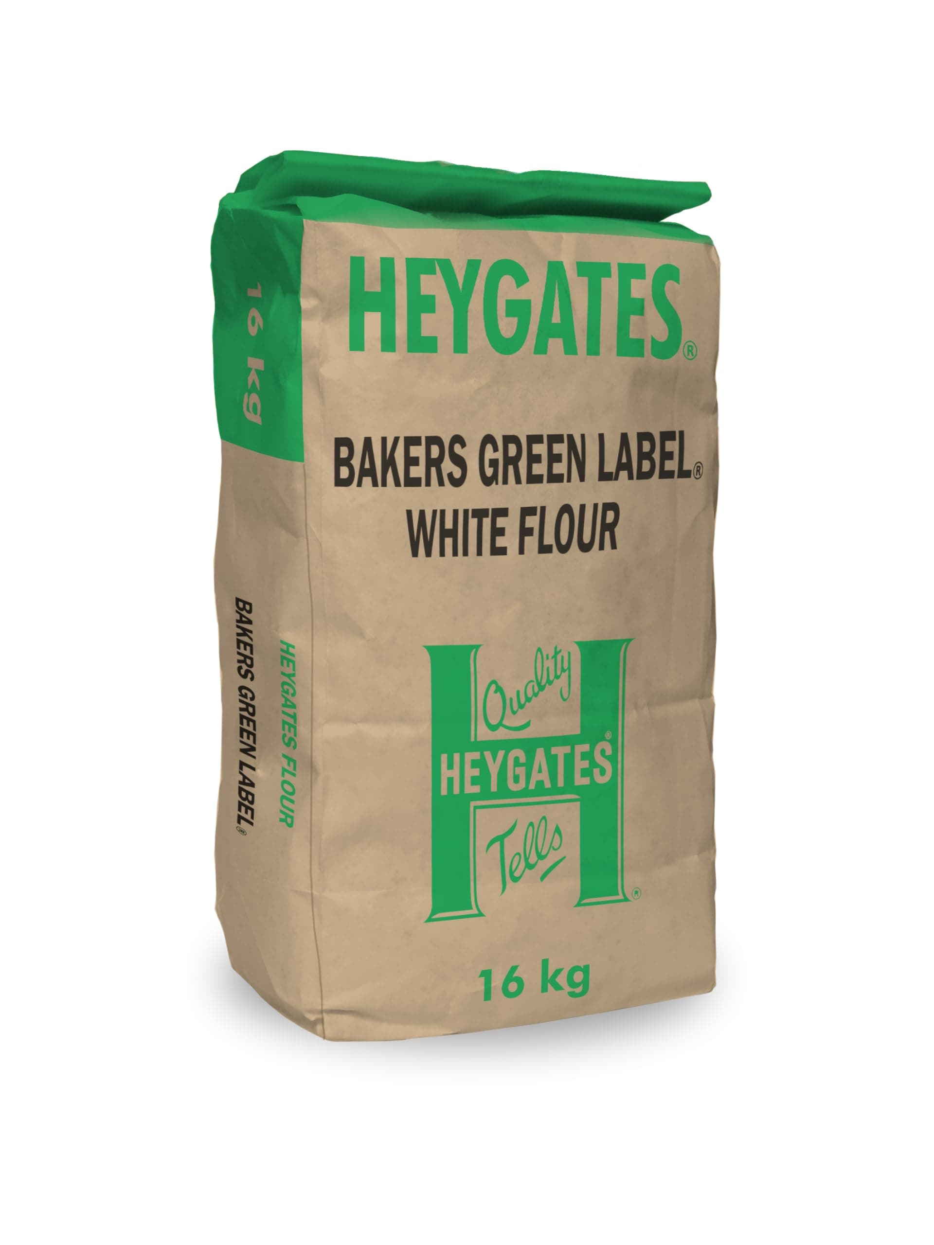 Heygates Strong White Bread Flour - 1X16Kg