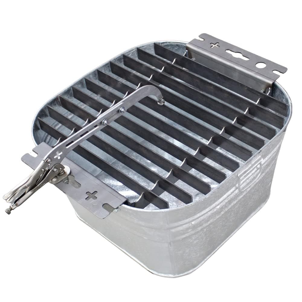 Plasma Grill - Water table for hand held plasma cutters - NO Cutting Slats